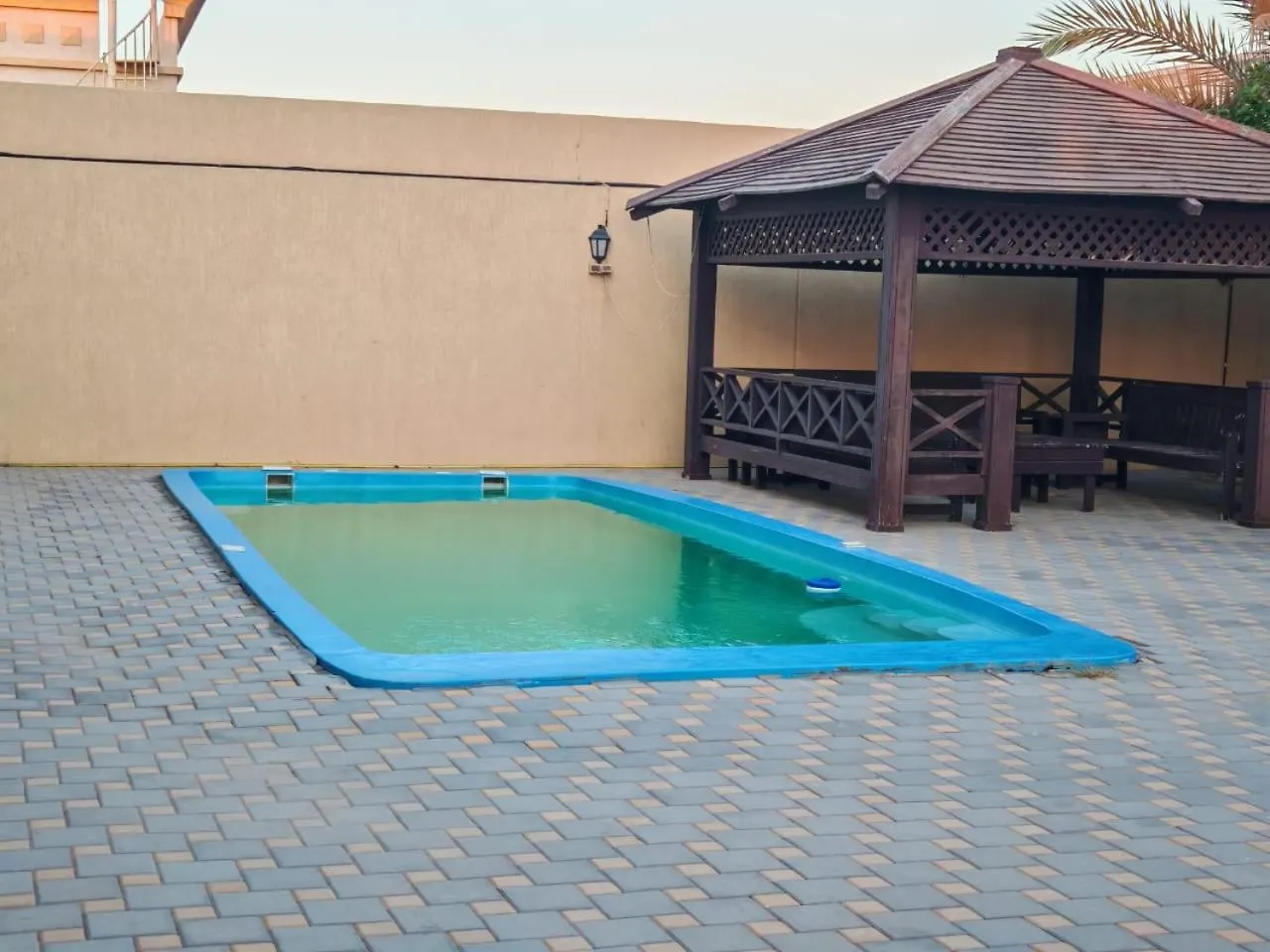 Nmy Villa1 Ras al-Khaimah Villa